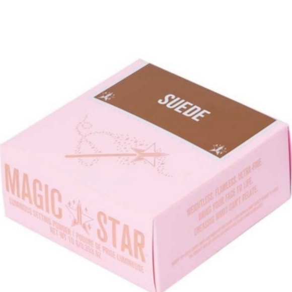 JEFFREE STAR MAGIC STAR SETTING POWDER ~ Suede - Picture 3 of 5